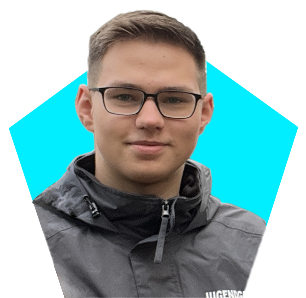 Profilbild Dominik Lehmann