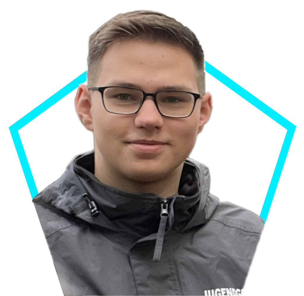 Profilbild Dominik Lehmann